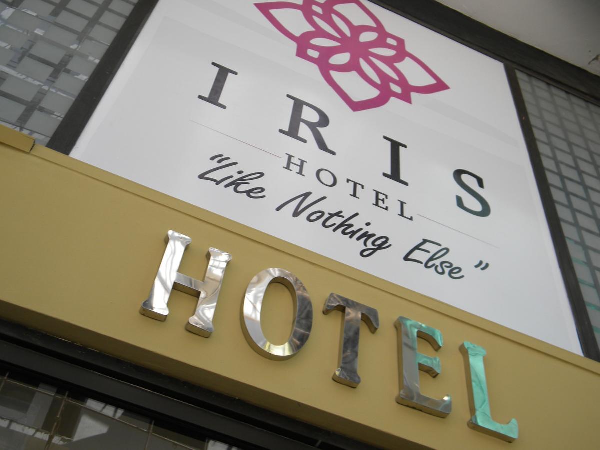 Iris Hotel Дар-ес-Салам Екстер'єр фото