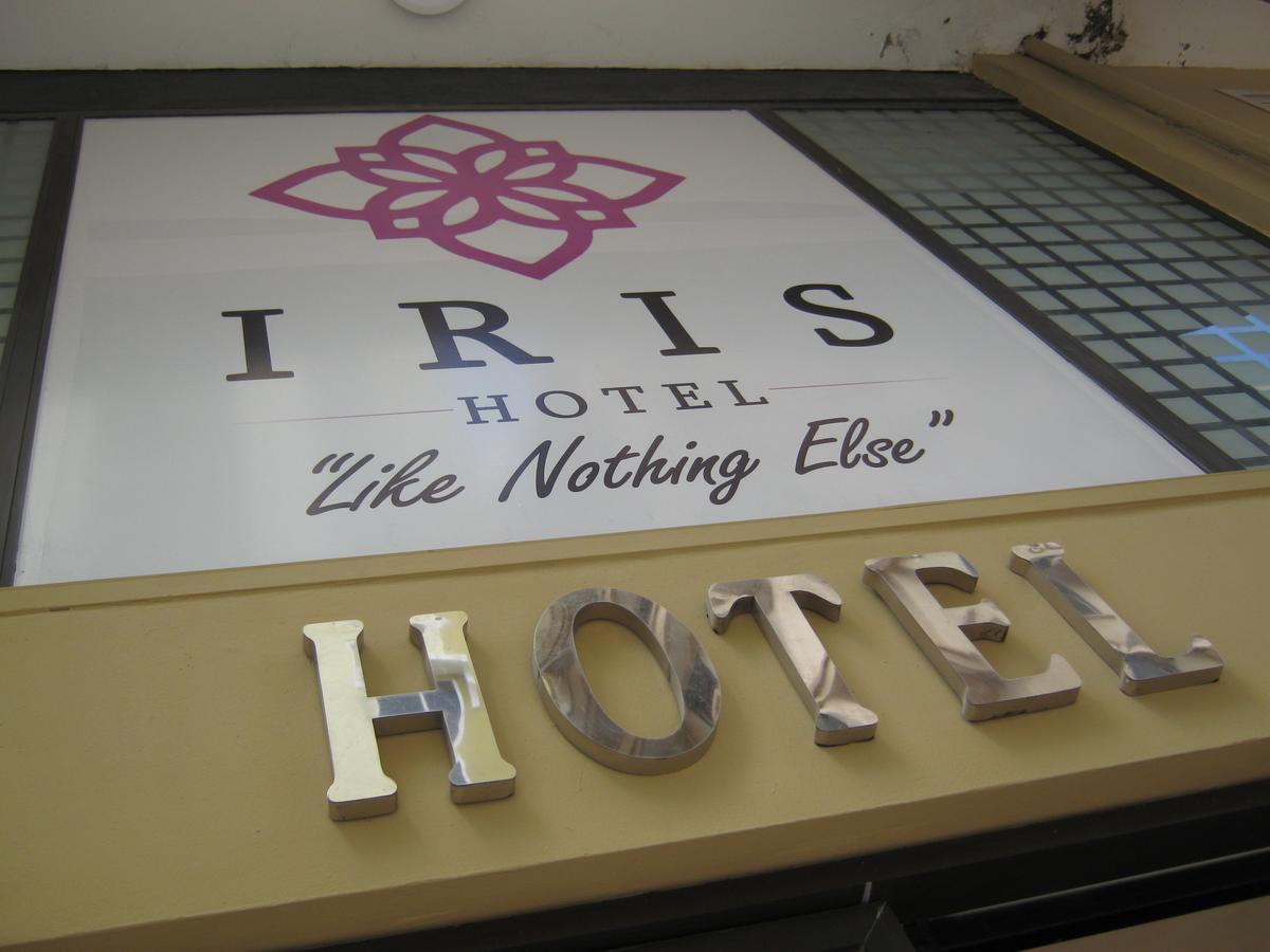 Iris Hotel Дар-ес-Салам Екстер'єр фото